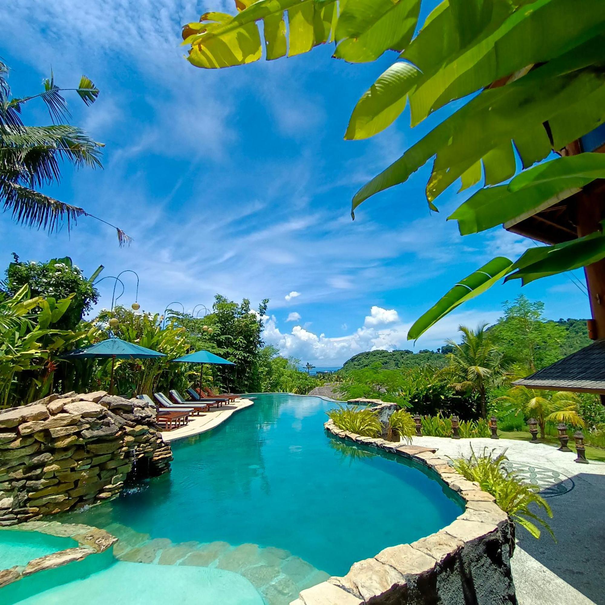 Sunrise Paradise Bali Karangasem Exterior foto