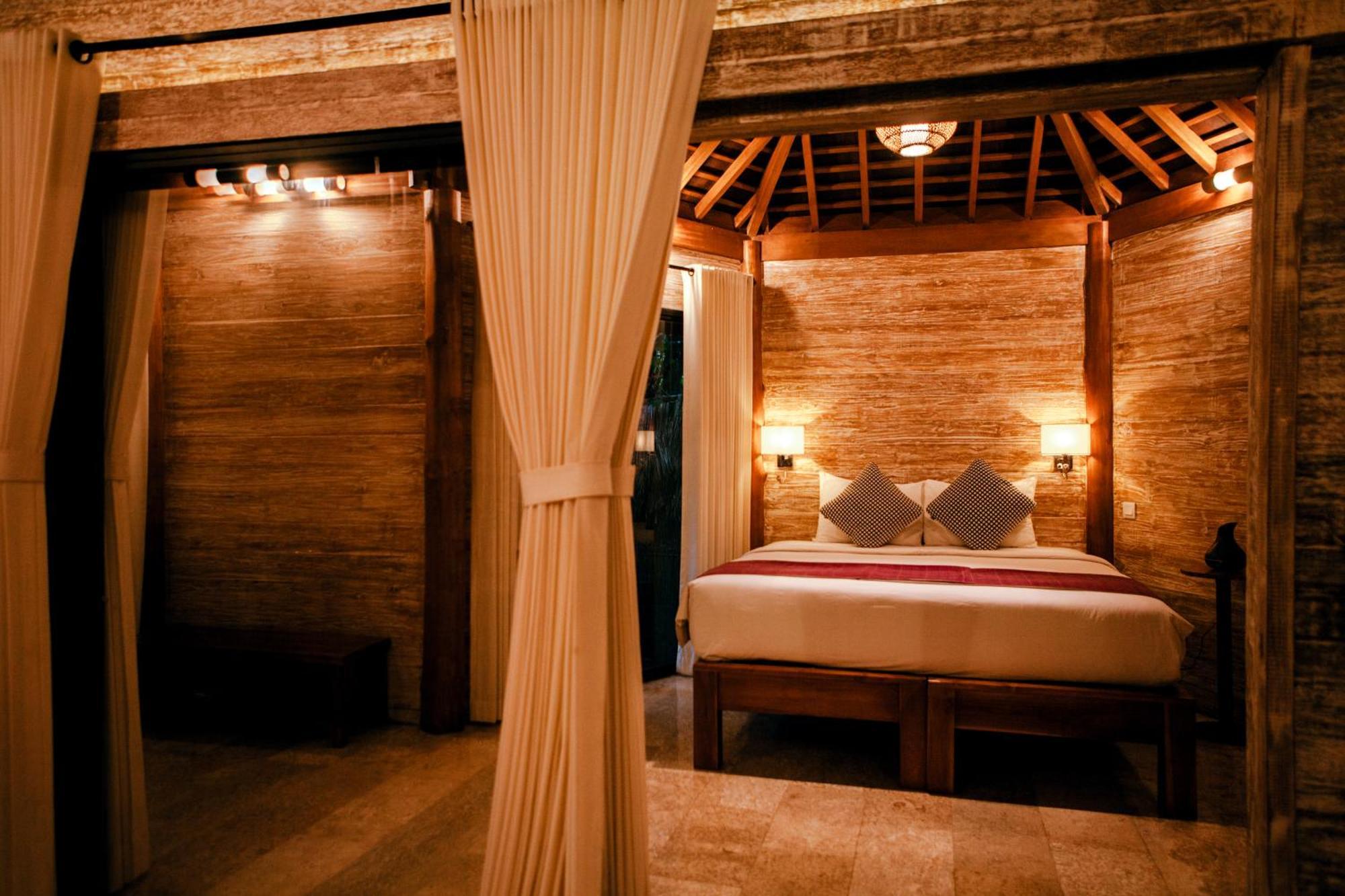 Sunrise Paradise Bali Karangasem Exterior foto